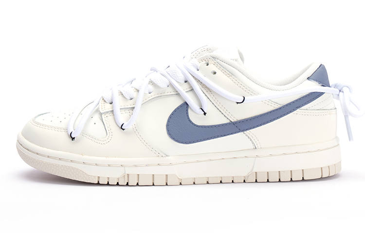 Nike Nike Dunk Low top Skateboard Shoes Women's Milk Blue