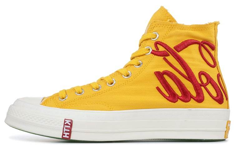 Converse Chuck 70 Kith x Coca-Cola x Chuck 70 Converse Hi 'China'