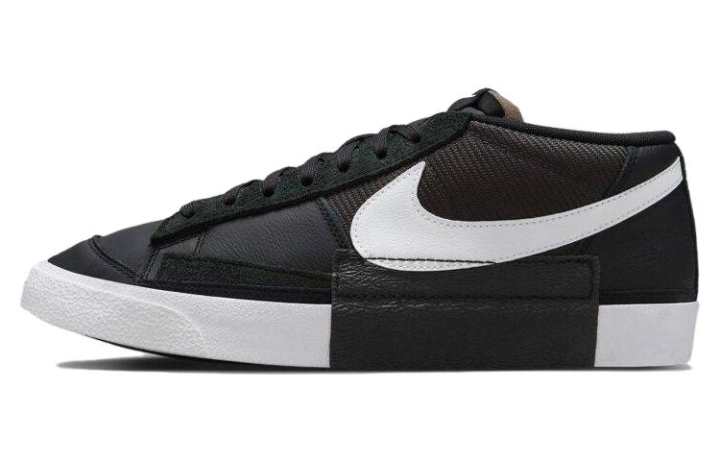 Nike Nike Blazer Low Pro Club 'Black White'