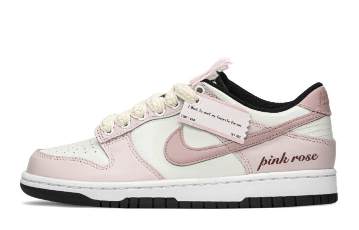 Nike Nike Dunk Slip Resistant, Abrasion Resistant, Lightweight, Height Increasing
