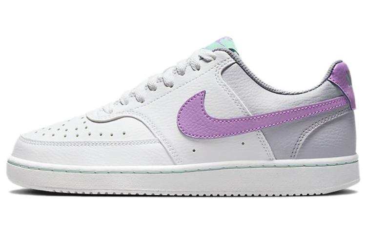 Nike Nike Court Vision Low Next Nature White Rush Fuchsia Women's