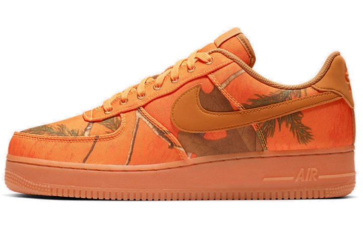 Nike Nike Air Force 1 Low Realtree Orange