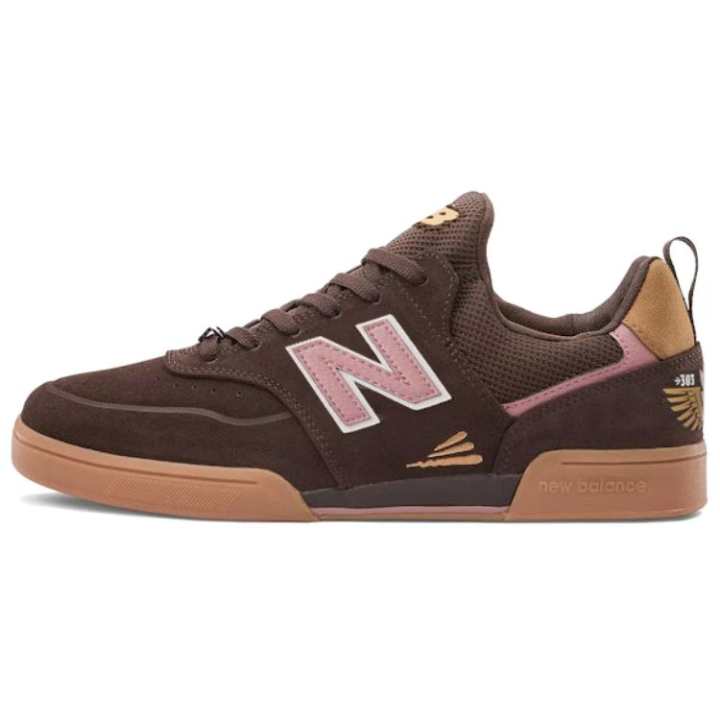 New Balance New Balance Numeric 288 Jeremy Fish Silly Pink Bunnies