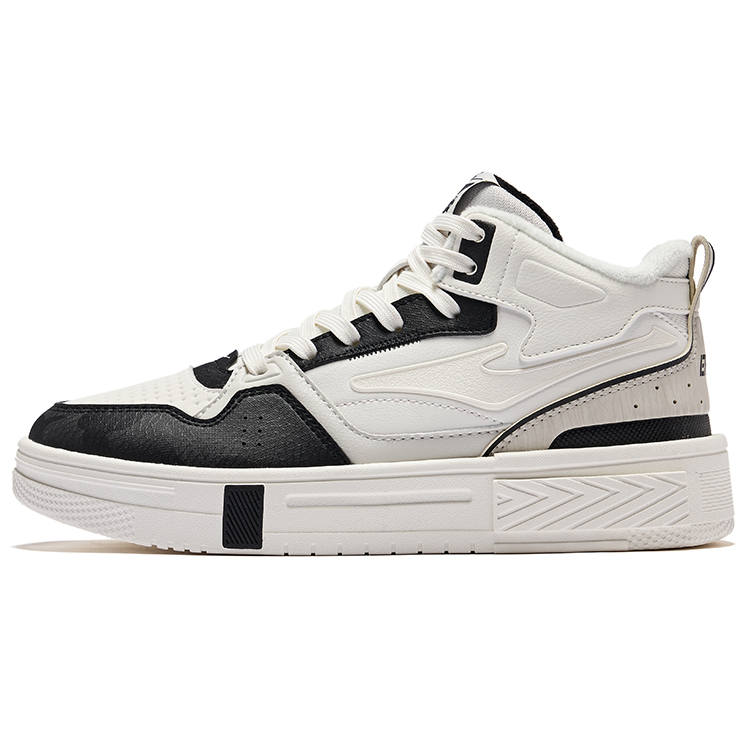 Erke Conquest 3 Thermal Slip Resistant And Abrasion Resistant High top Skateboard Shoes Women's