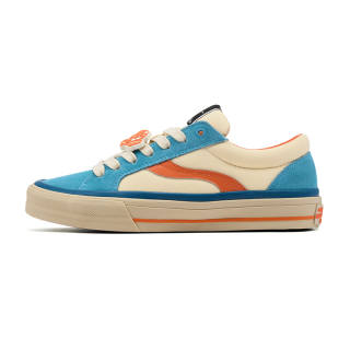 ODDCIRKUS Astley Pro Slip Resistant Abrasion Resistant Support Low top Skateboard Shoes Unisex