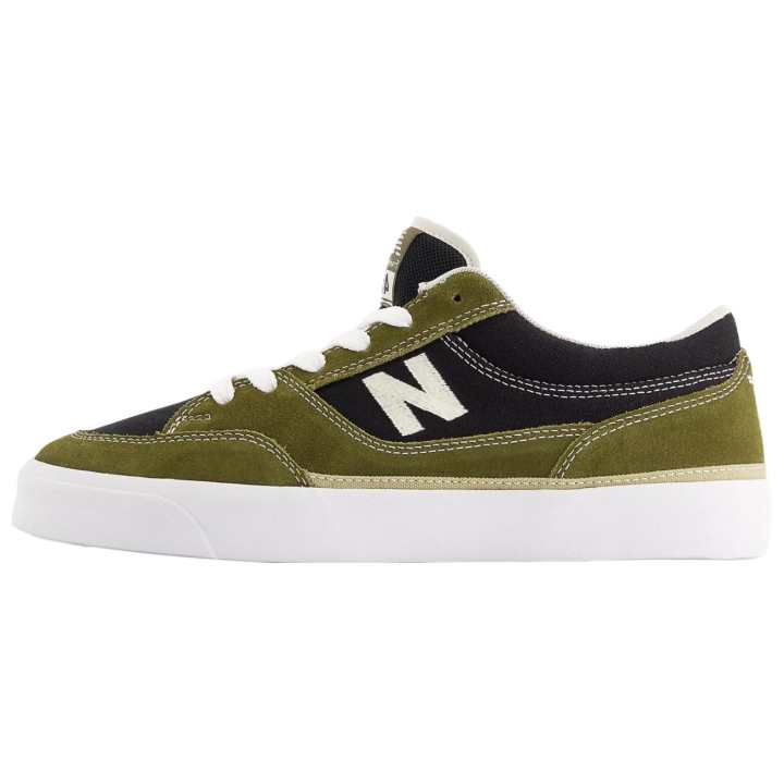 New Balance Numeric 417 Franky Villani x Numeric 417 New Balance Low 'Woodland Black'