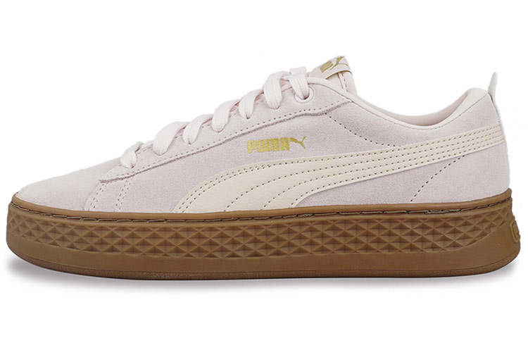 PUMA PUMA Smash Platform Suede 'Rosewater' Women's