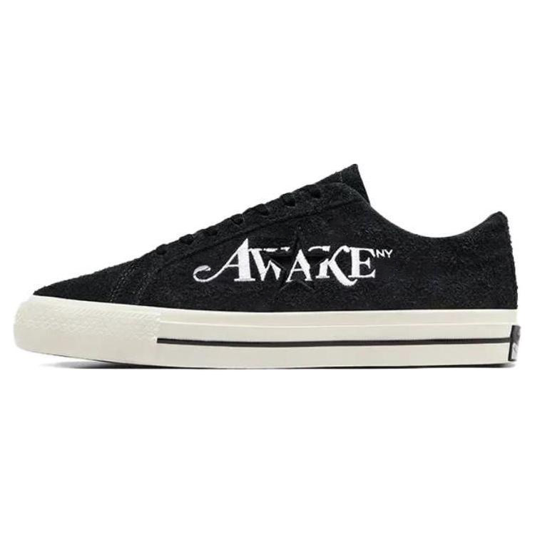 Converse One Star Awake Ny x One Star Converse Pro Low 'Black'