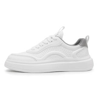 AD Abrasion Resistant, Lightweight, And Breathable Low top Skateboard Shoes Men's