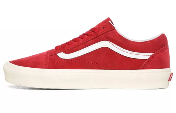 Vans Old Skool Vans 'Pig Suede - Chili Pepper'
