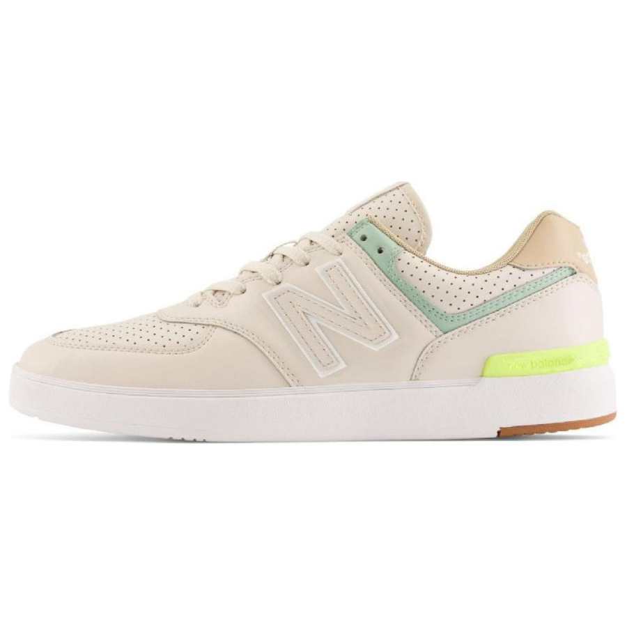 New Balance 574 Court New Balance 'Beige Lime'