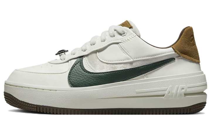 Nike Nike Air Force 1 PLT.AF.ORM Sail Pro Green Women's