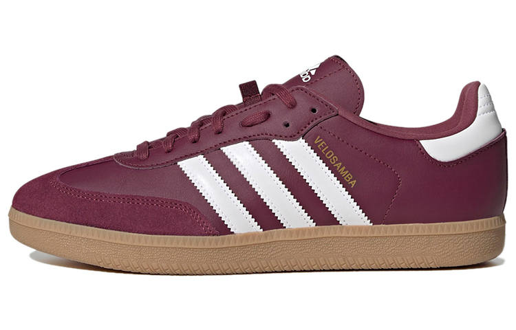 Adidas Adidas Velosamba Vegan 'Victory Crimson Gum'