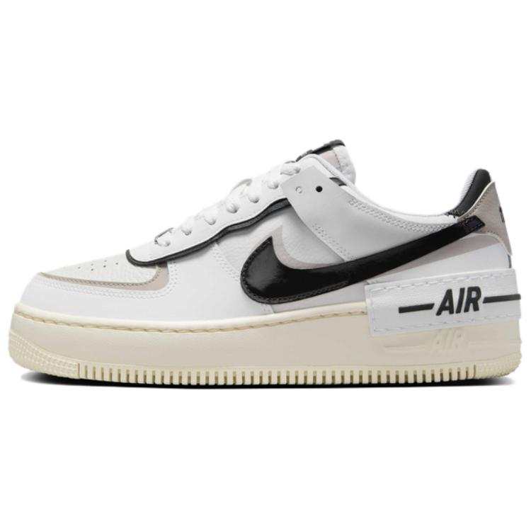 Nike Nike Air Force 1 Low Shadow White College Grey Platinum Tint Off Noir Women's