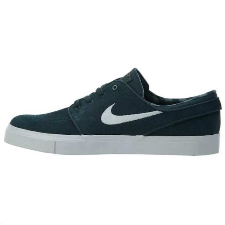 Nike Nike Sb Zoom Stefan Janoski Deep Jungle White Clay Green