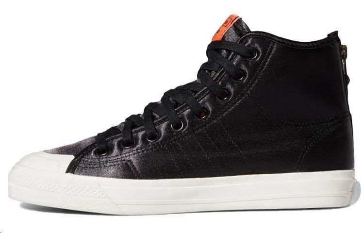 Adidas Originals Adidas Nizza Hi Rf 'Core Black'