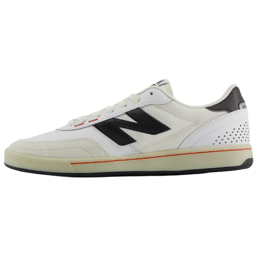 New Balance New Balance NB Numeric 440 V2 Breathable Skateboard Shoes Unisex White