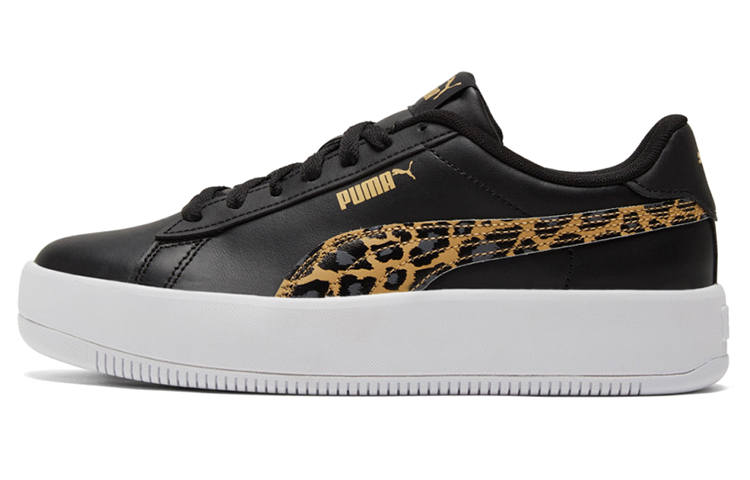 PUMA PUMA Lily Platform Sneakers Black Women's