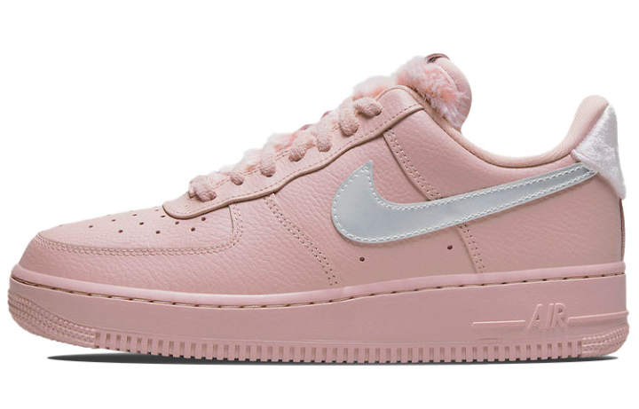 Nike Nike Air Force 1 Low Faux Sherpa Fur Women's