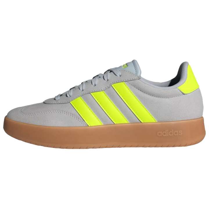 Adidas Adidas BARREDA Skateboard Shoes Women's Gray