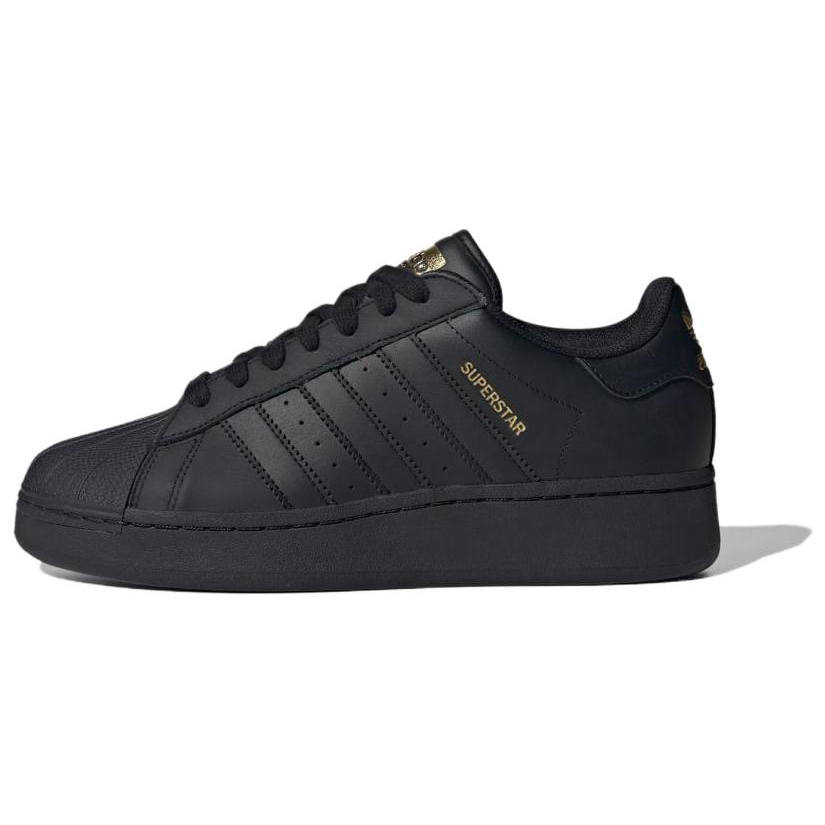 Adidas Originals Adidas Superstar Xlg 'Black Gold Metallic'