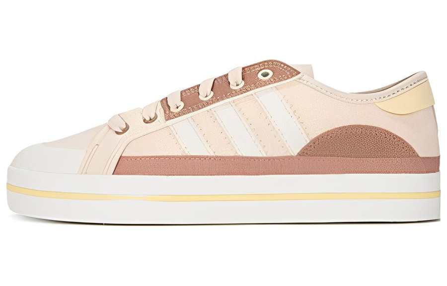 Adidas Neo City Canvas 'Pink'