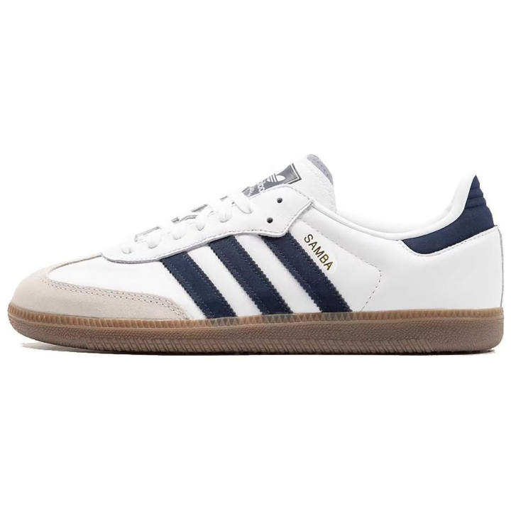 Adidas Adidas Samba Og Cloud White Collegiate Navy