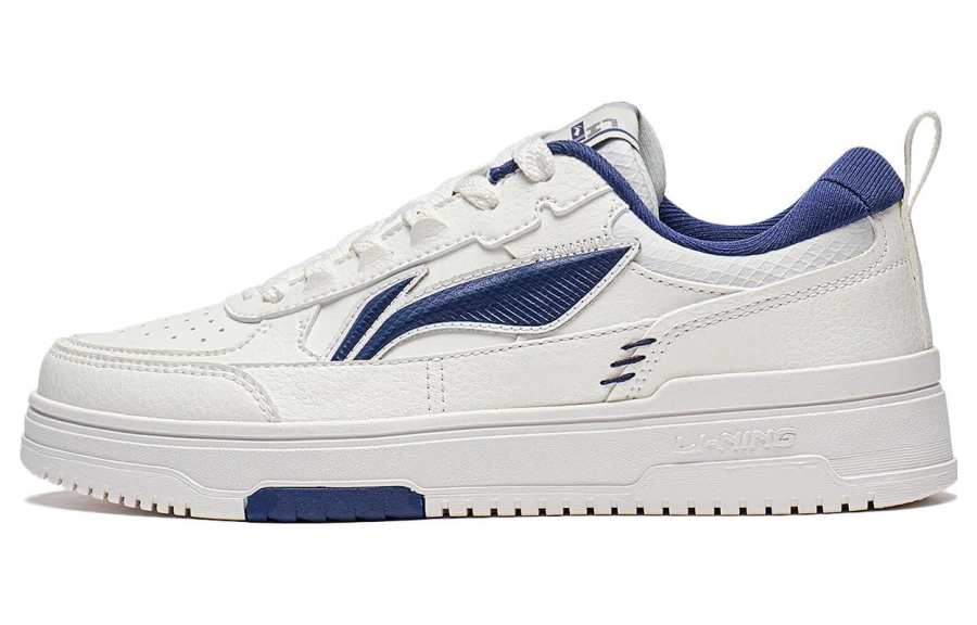 Li-Ning Li Ning Tianji 2.0 Textile, Synthetic Leather Slip Resistant Abrasion Resistant Slip Resistant Abrasion Resistant