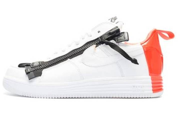 Nike Nike Lunar Force 1 Low Acronym Bright Crimson