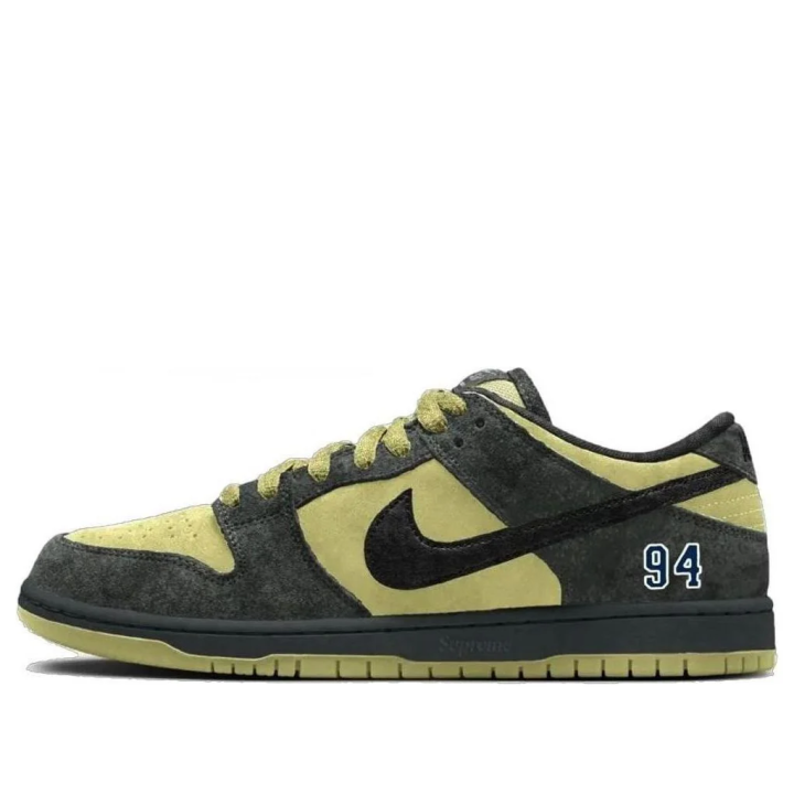Nike Nike Sb Dunk Low Supreme 94 Hulk