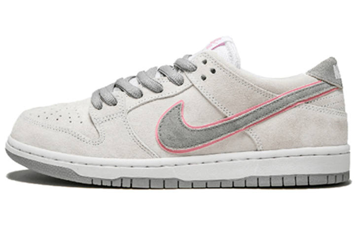 Nike Nike Sb Dunk Low Ishod Wair Flat Silver