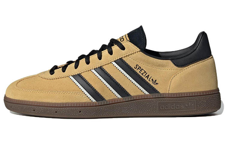 Adidas Originals Handball Adidas Originals Spezial 'Oat Black'