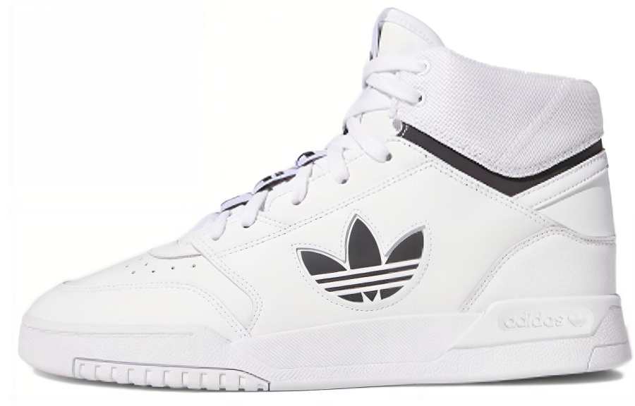Adidas Originals Drop Step Xl 'White Black'