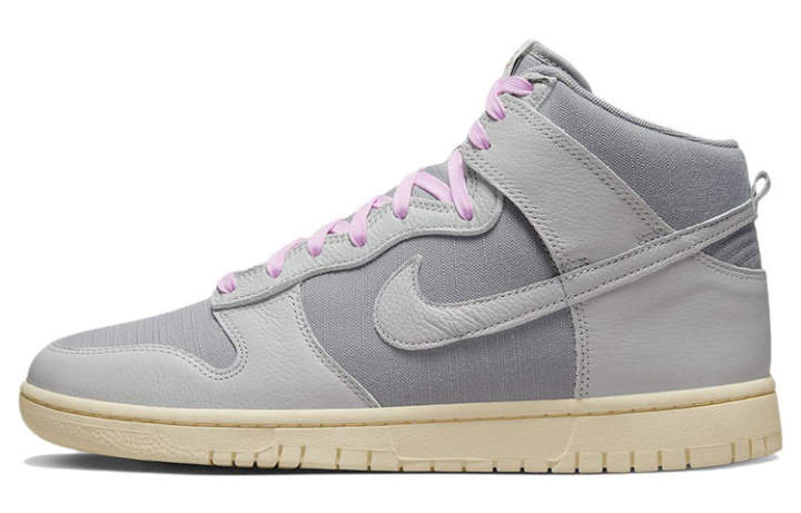Nike Nike Dunk High Premium Certified Fresh Particle Grey