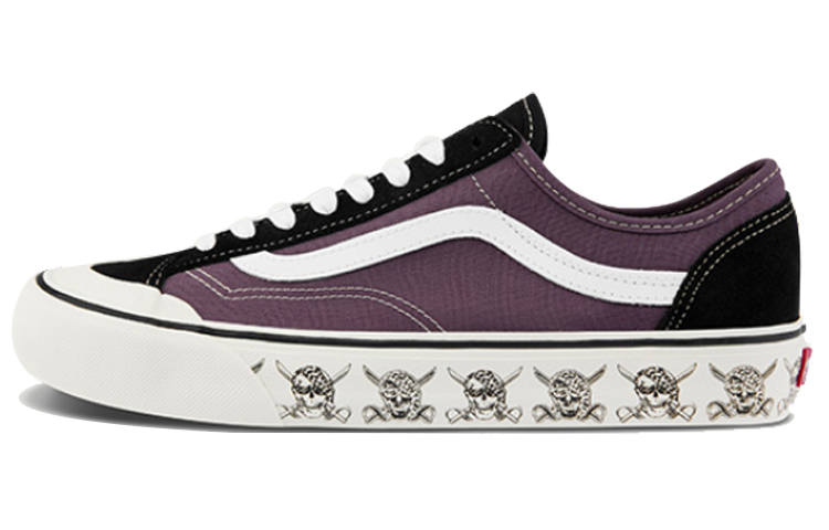 Vans Vans Style 36 Sf 'Black Purple'