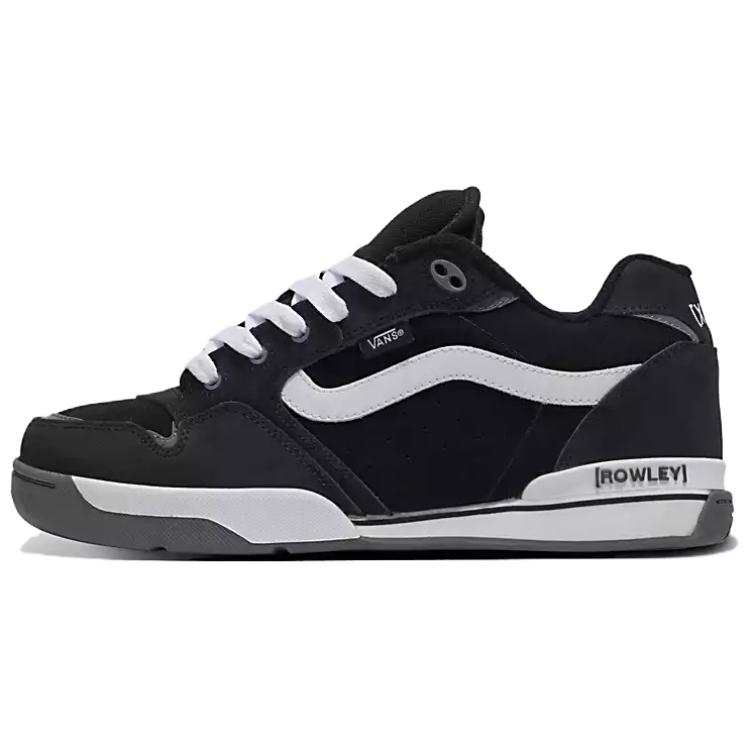 Vans Vans Rowley Lx Black White Grey
