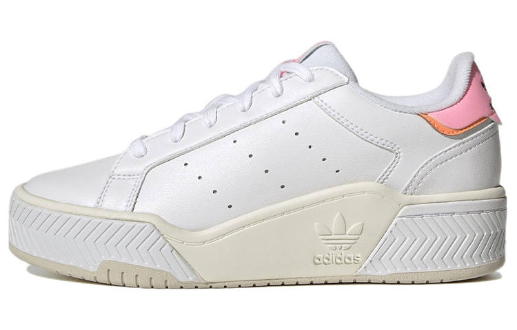 Adidas Originals Court Tourino Wmns Adidas Originals Bold 'White Beam Pink' Women's