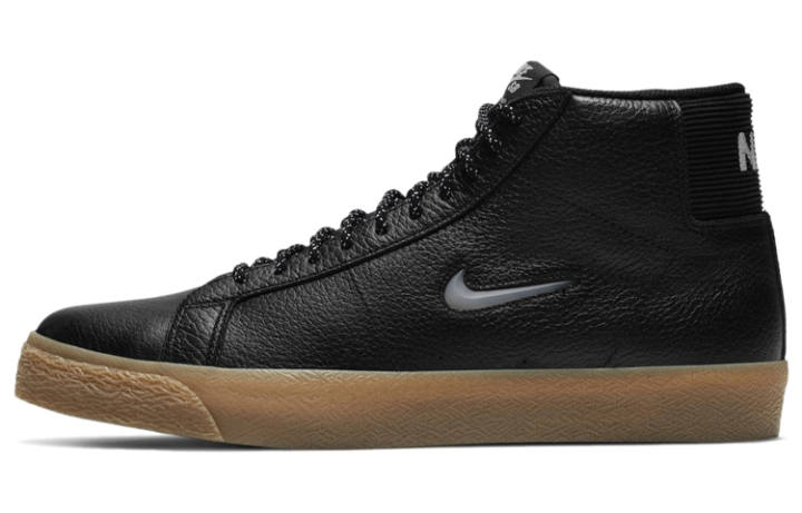Nike Nike Zoom Blazer Mid Premium Sb Black Gum Jewel