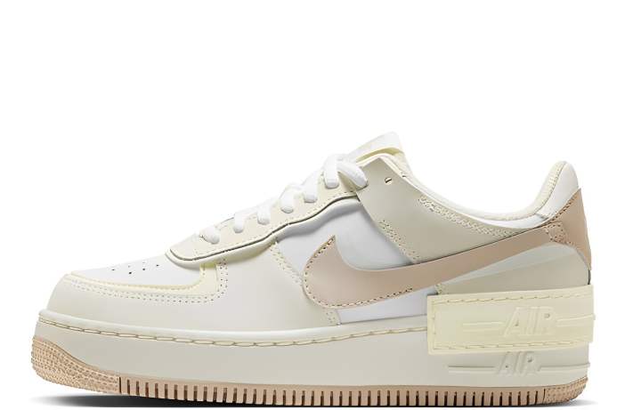 Nike Nike Air Force 1 Shadow White Fossil Stone Women's’s