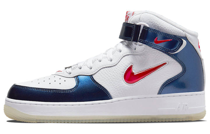 Nike Nike Air Force 1 Mid Qs 'Independence Day'