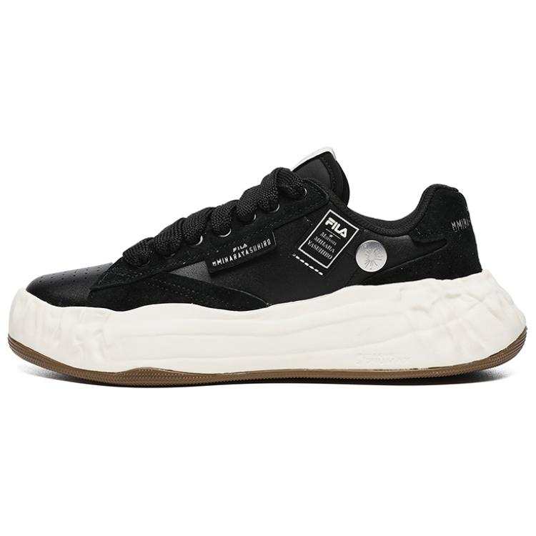 FILA FM 20 Low top Skateboard Shoes Women's Black