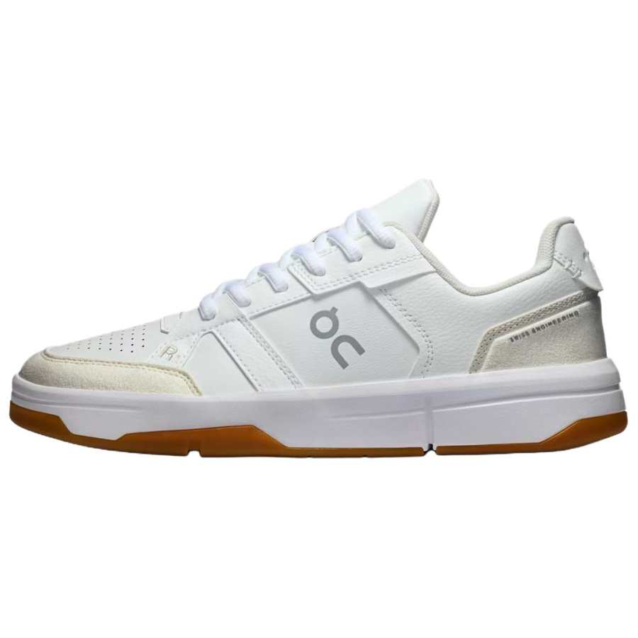On The Roger Clubhouse Wmns On 'White Ivory' Women's