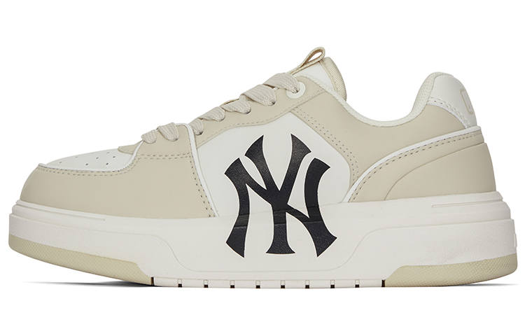 MLB MLB Chunky Liner 24SS Low top Skateboard Shoes Unisex White