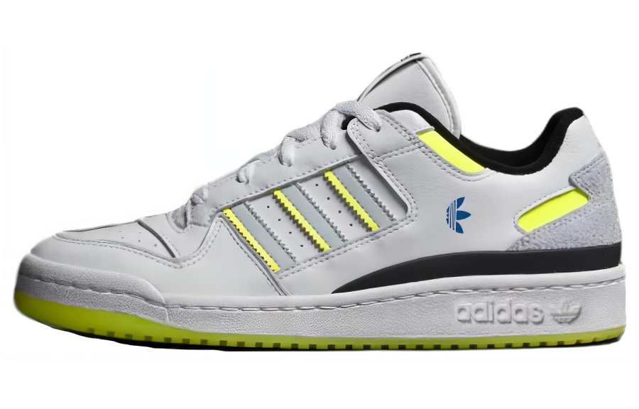 Adidas Originals Forum Indigo Herz x Forum Adidas Originals Low Cl 'Into the Metaverse'