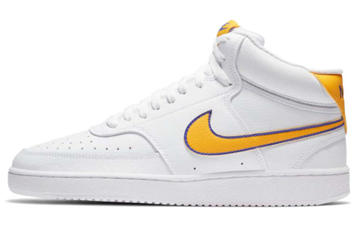 Nike Nike Court Vision Mid 'Lakers'