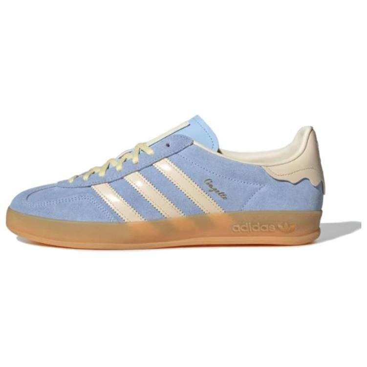 Adidas Originals Gazelle Adidas Originals Indoor 'Valentine's Day - Glow Blue'