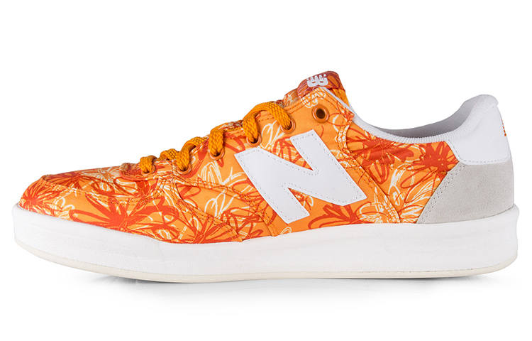 New Balance New Balance NB 300 Lightweight And Breathable Low top Skateboard Shoes Men's Orange