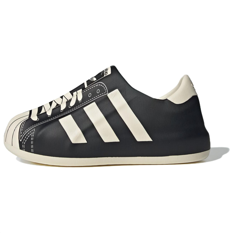 Adidas Originals adiFOM Superstar Adidas Originals 'Black Cream White'