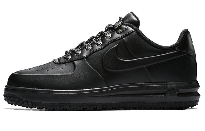 Nike Nike Lunar Force 1 Duckboot Low Black
