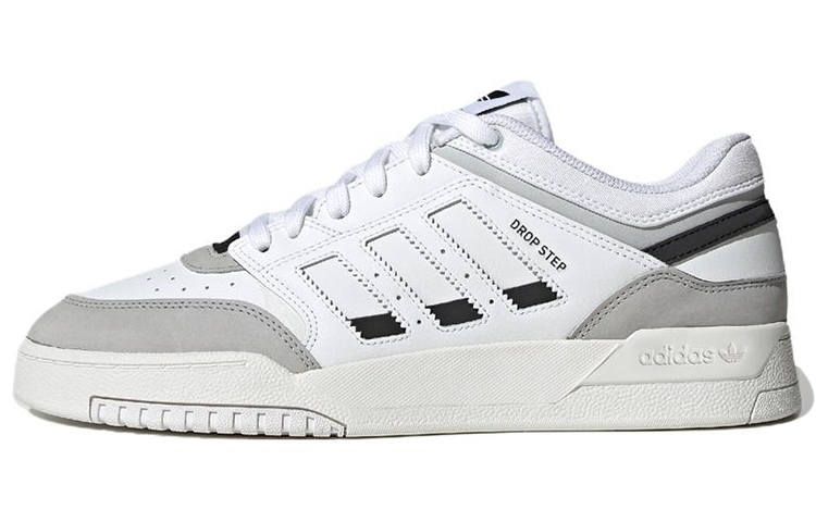 Adidas Originals Drop Step 'White Grey'